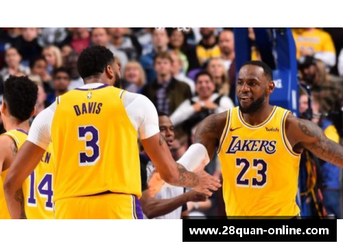 28圈湖人队登顶西部榜首，勇夺五连胜称霸NBA联盟 - 副本
